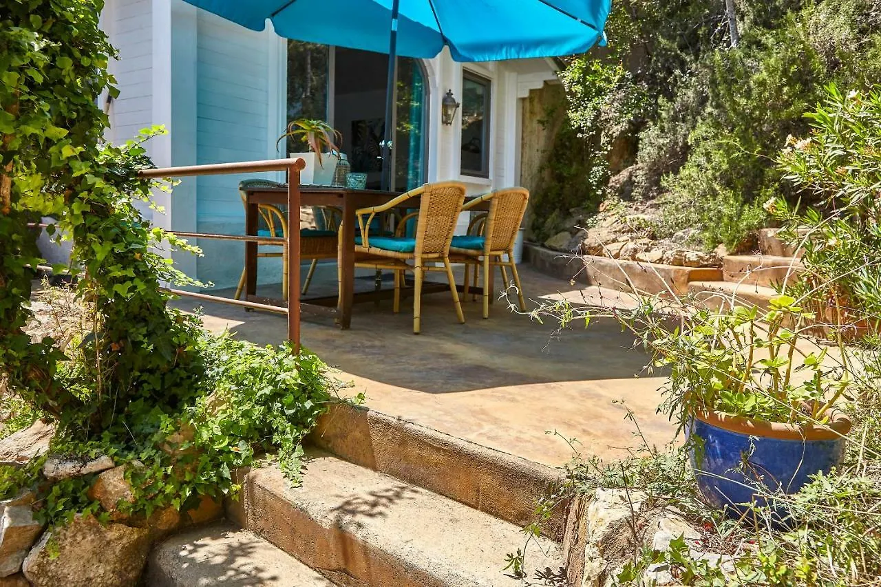 Casa Granada At Masia Nur Sitges, With Private Pool And Adults Only 카니에예스 0*,  스페인