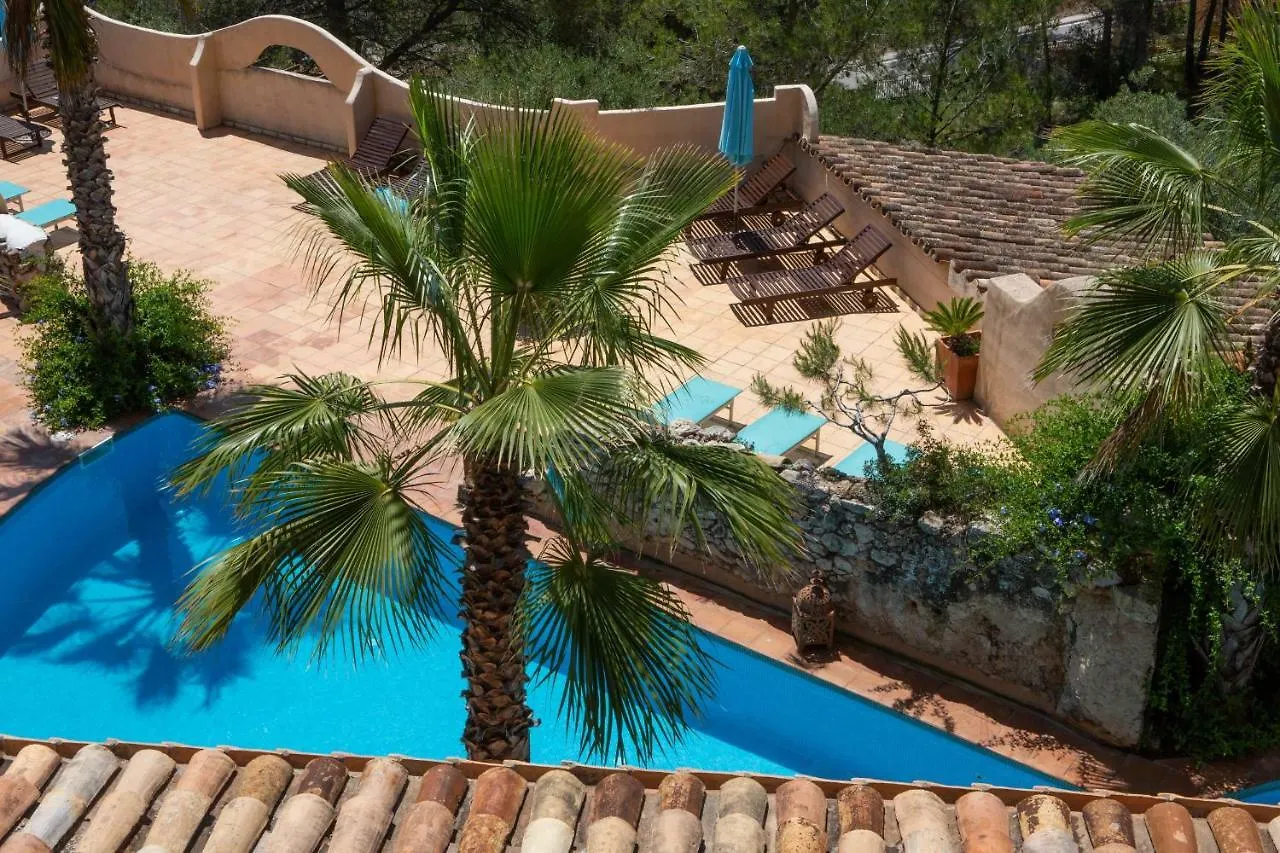 Casa Granada At Masia Nur Sitges, With Private Pool And Adults Only 카니에예스 펜션