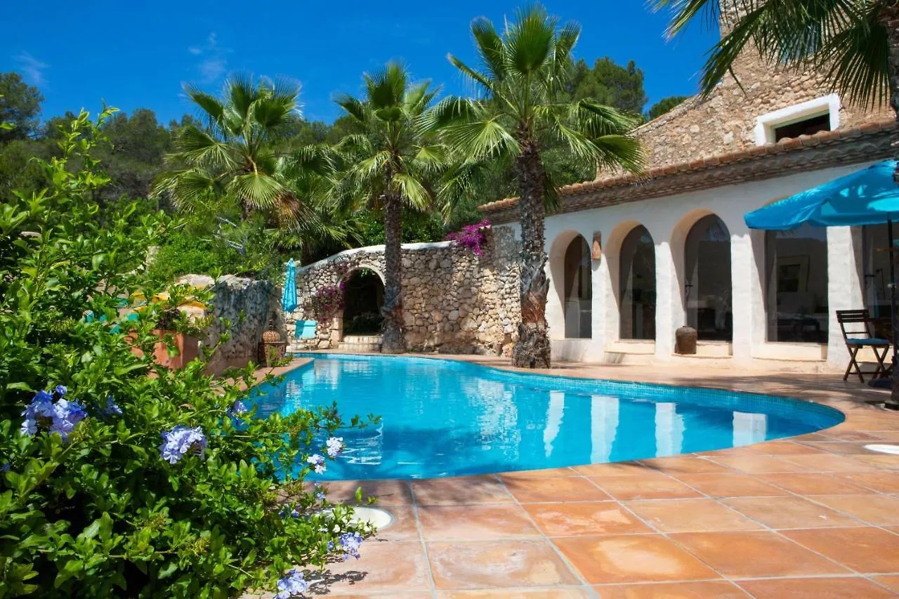 Casa Granada At Masia Nur Sitges, With Private Pool And Adults Only 카니에예스